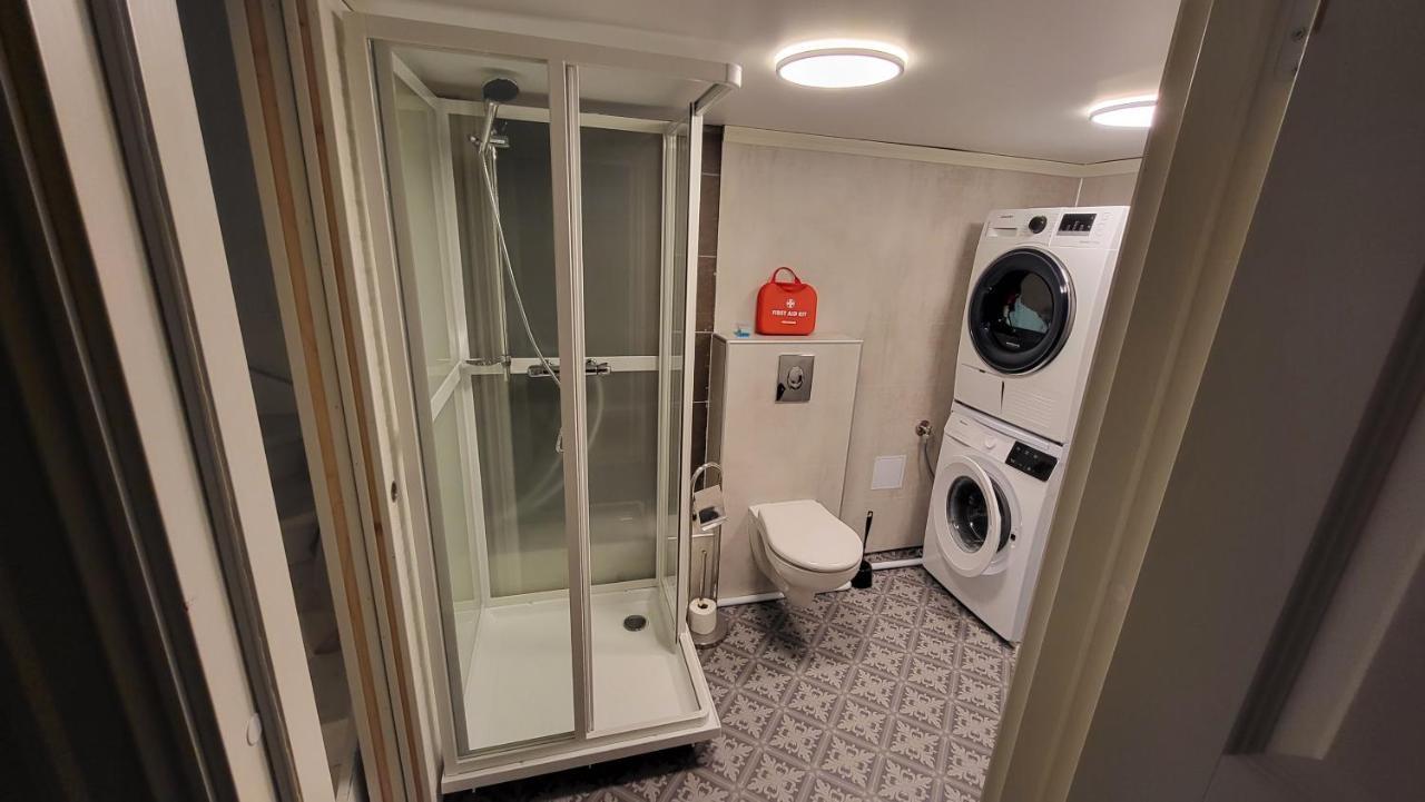 Fin Leilighet I Stille Og Rolig Omrade Med Gratis Privat Parkering! Ставангер Экстерьер фото