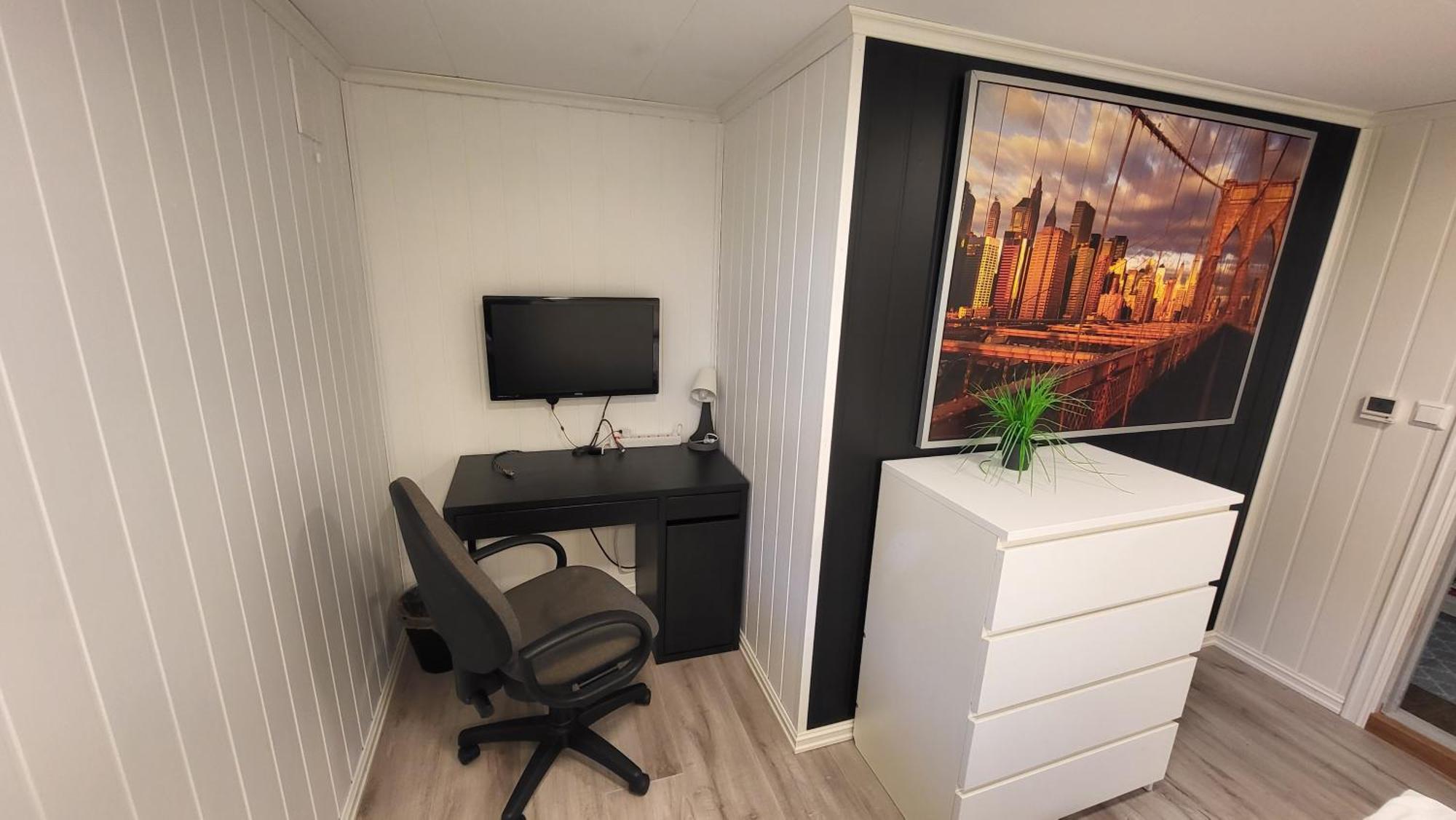 Fin Leilighet I Stille Og Rolig Omrade Med Gratis Privat Parkering! Ставангер Экстерьер фото