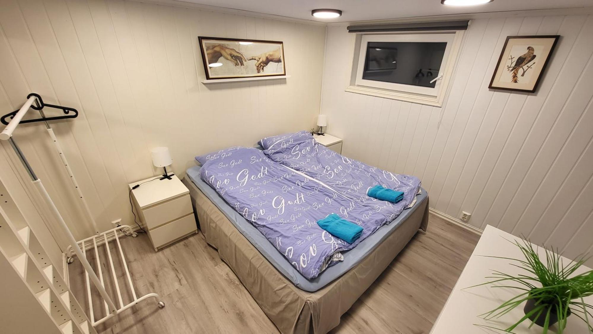 Fin Leilighet I Stille Og Rolig Omrade Med Gratis Privat Parkering! Ставангер Экстерьер фото