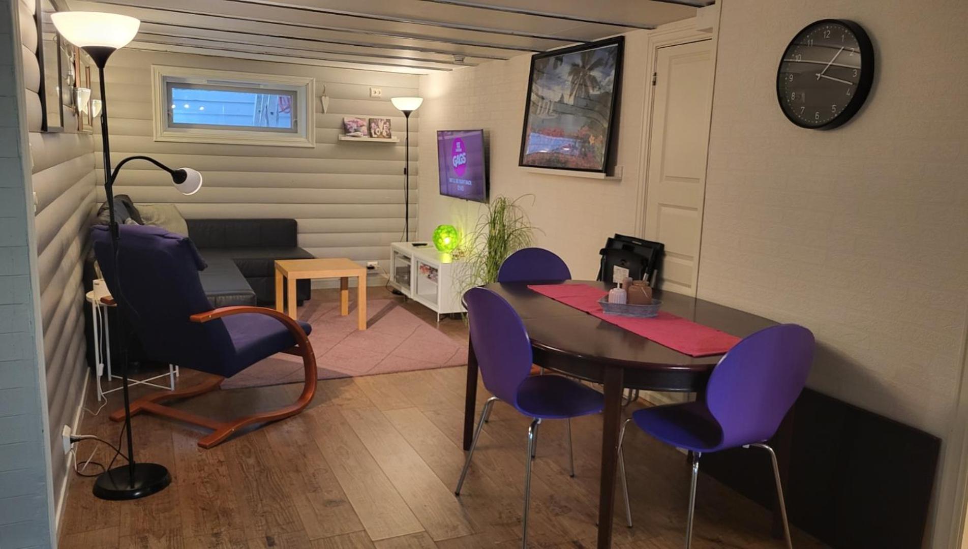Fin Leilighet I Stille Og Rolig Omrade Med Gratis Privat Parkering! Ставангер Экстерьер фото