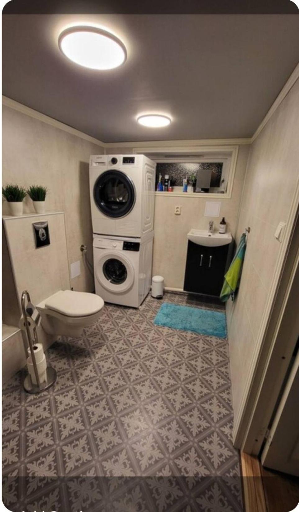 Fin Leilighet I Stille Og Rolig Omrade Med Gratis Privat Parkering! Ставангер Экстерьер фото
